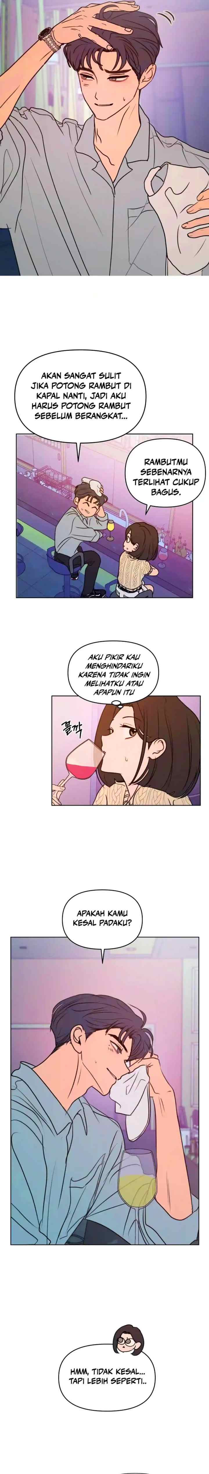 I Want To Be Fooled chapter 12 halaman 13