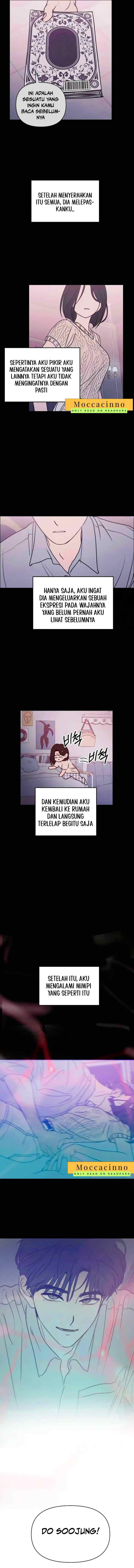 I Want To Be Fooled chapter 13 halaman 8