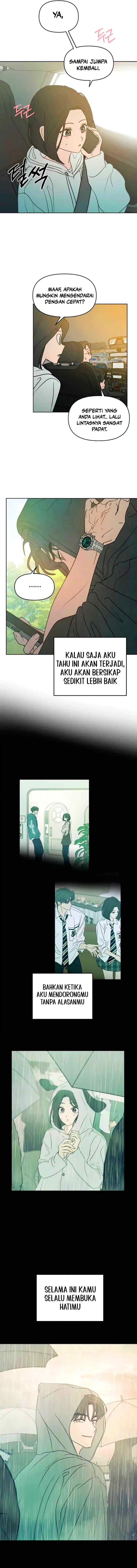 I Want To Be Fooled chapter 13 halaman 15