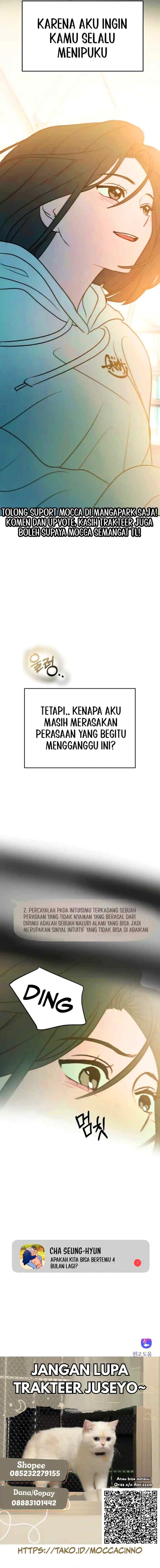 I Want To Be Fooled chapter 13 halaman 18