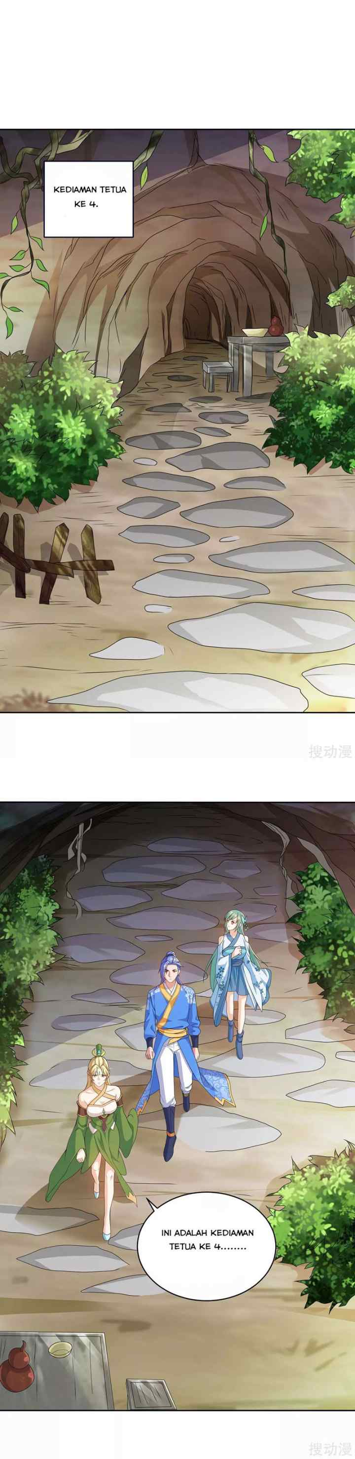 Strongest Leveling chapter 173 halaman 12