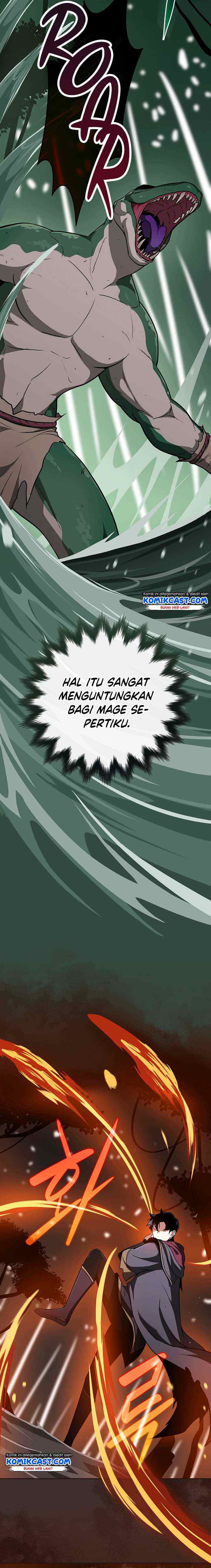 Archmage Streamer chapter 27 halaman 11