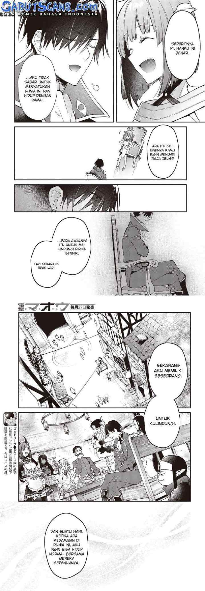 Realist Maou Niyoru Seiiki Naki Isekai Kaikaku chapter 38 halaman 9