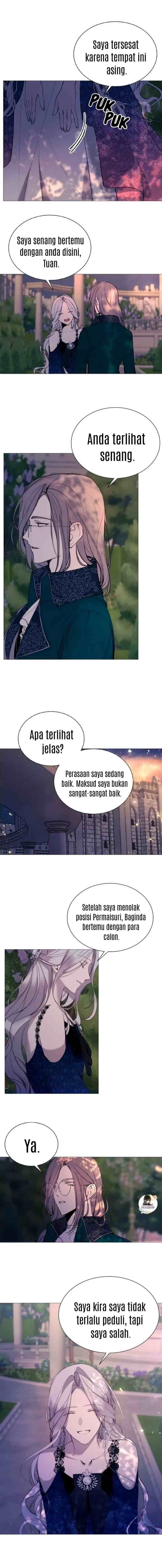 The Villainess Needs Her Tyrant chapter 34 halaman 7