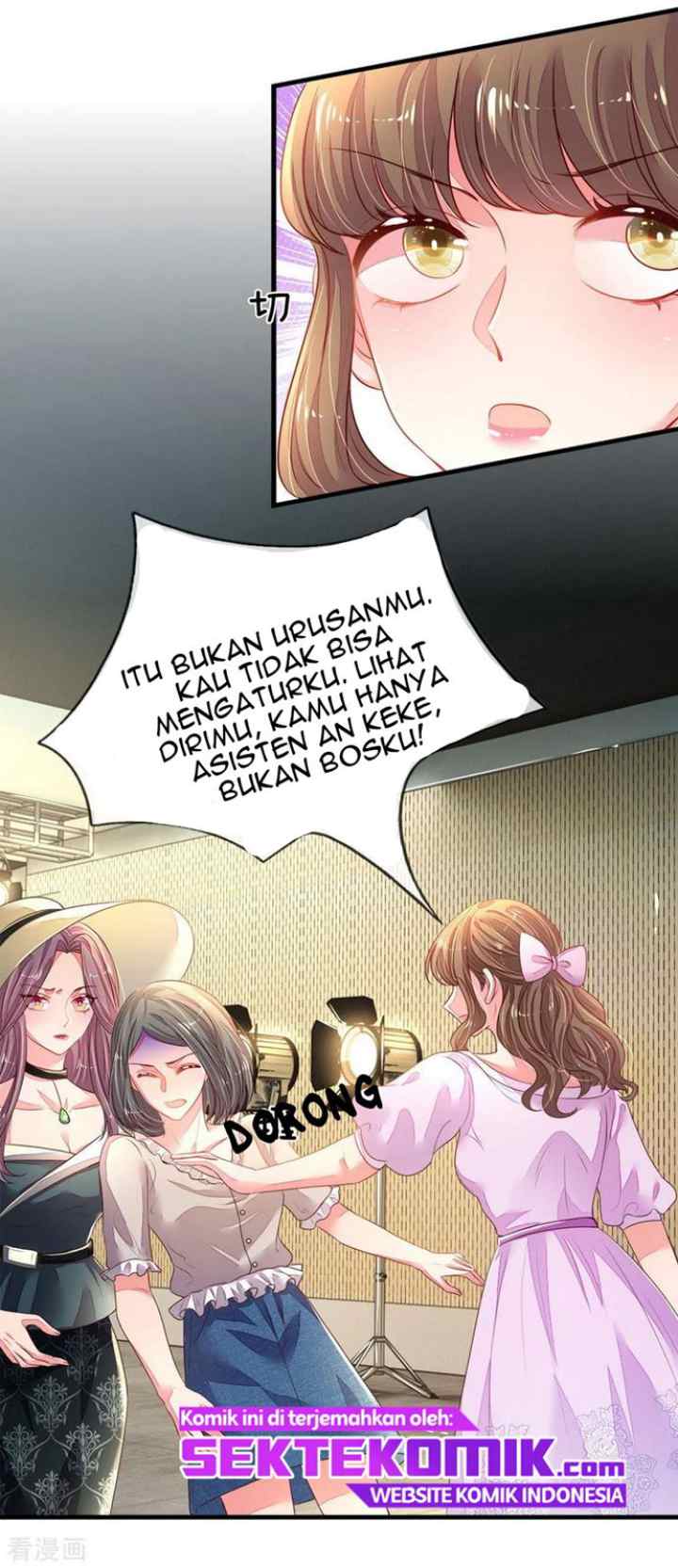 Mommy Is Coming, Daddy Watch Out! chapter 29 halaman 13