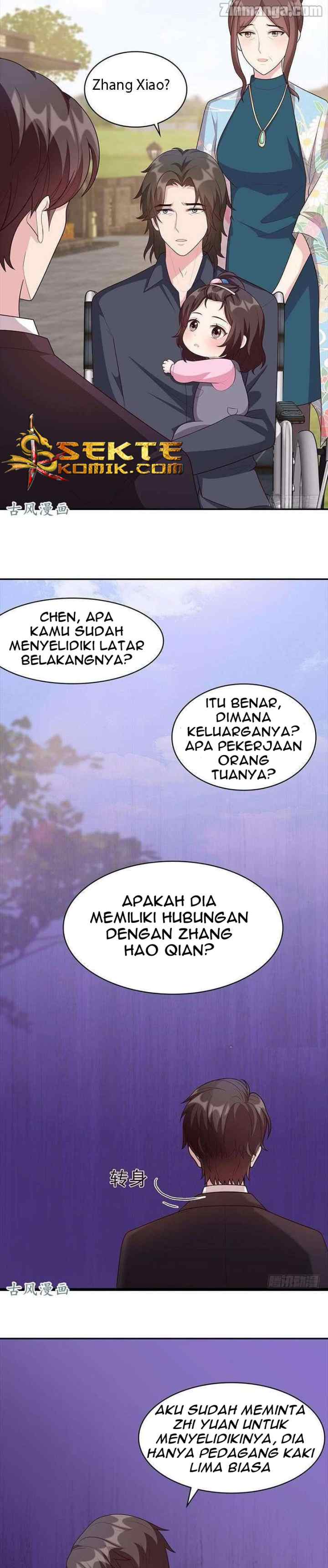 The Wife Contract and My Daughter's Nanny chapter 13 halaman 13