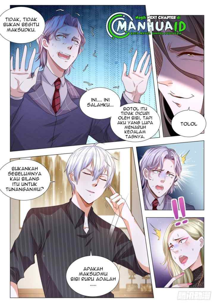 Shen Hao's Heavenly Fall System chapter 153 halaman 12