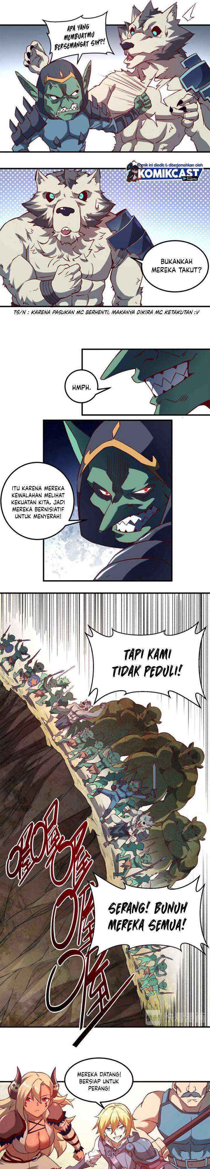 Record of The Mightiest Lord chapter 3 halaman 17