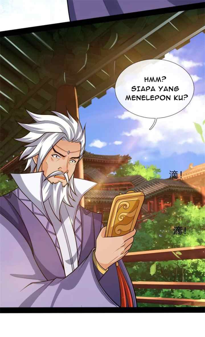 Shenwu Tianzun chapter 150 halaman 20