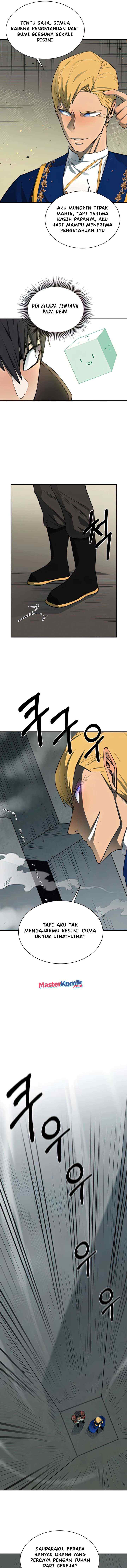 I Grow Stronger By Eating! chapter 65 halaman 8