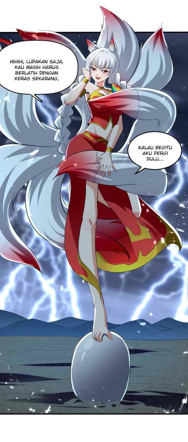 I Am Crazy Upgrade chapter 11 halaman 13