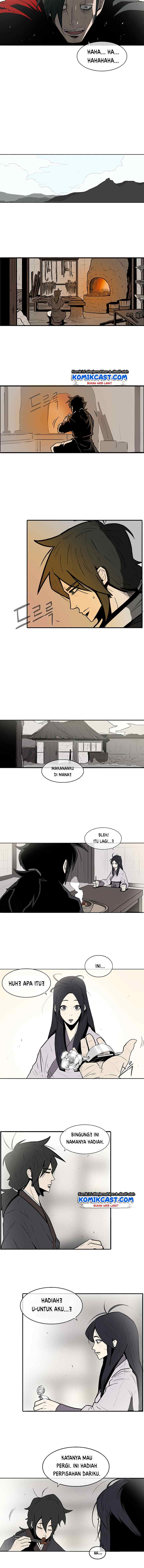Legend of the Northern Blade chapter 8 halaman 5