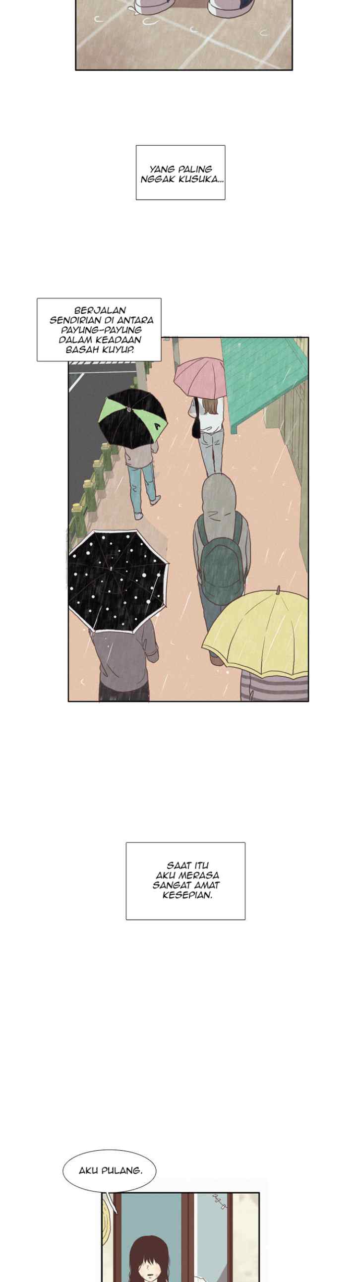 Odd Girls Out S1 chapter 66 halaman 7