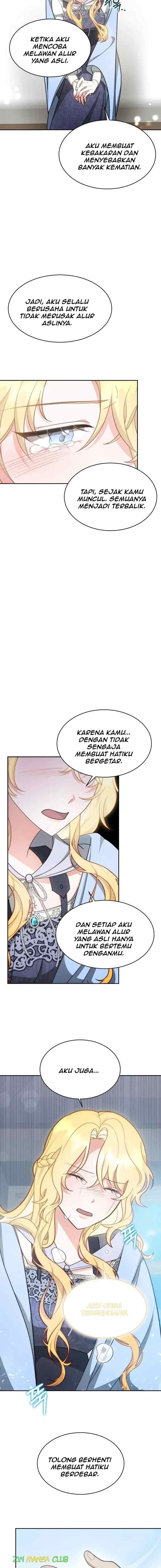 My Ex-Husband Became the Male Lead chapter 29 halaman 9