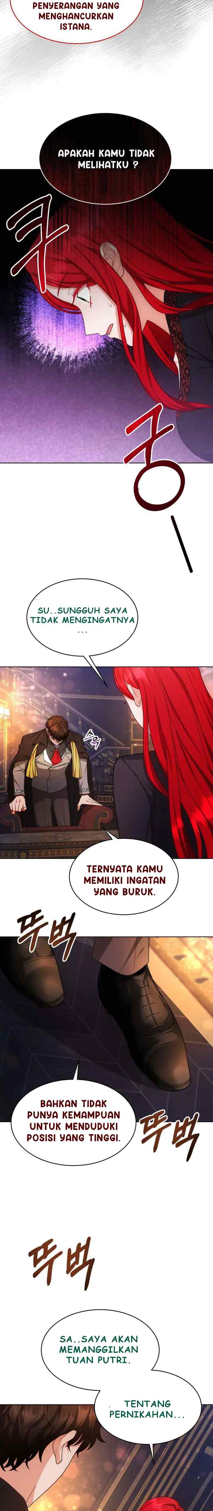 My Ex-Husband Became the Male Lead chapter 33 halaman 10