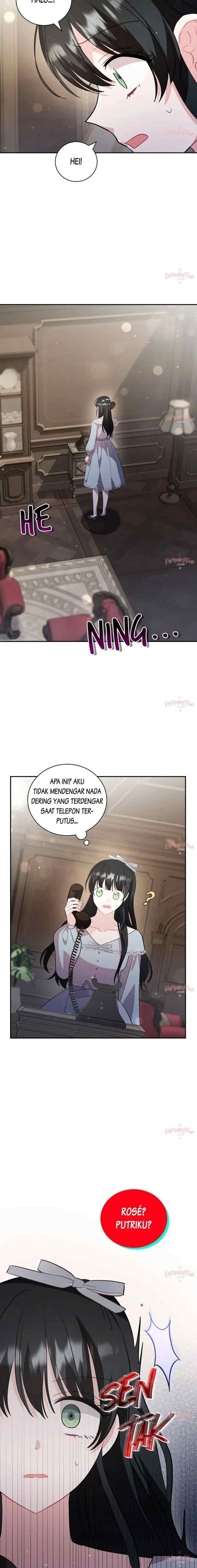 I Thought It Was a Romance Fantasy, but It's a Horror Story chapter 31 halaman 5