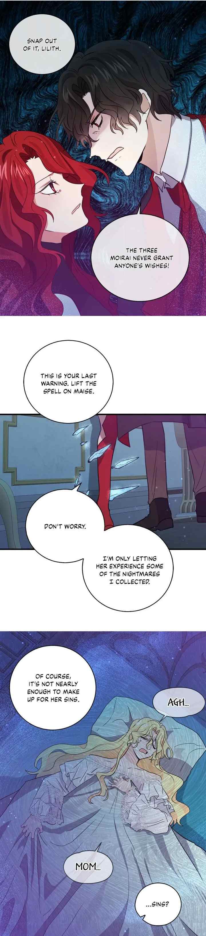 I'm the Soldier's Ex-Girlfriend chapter 52 halaman 7