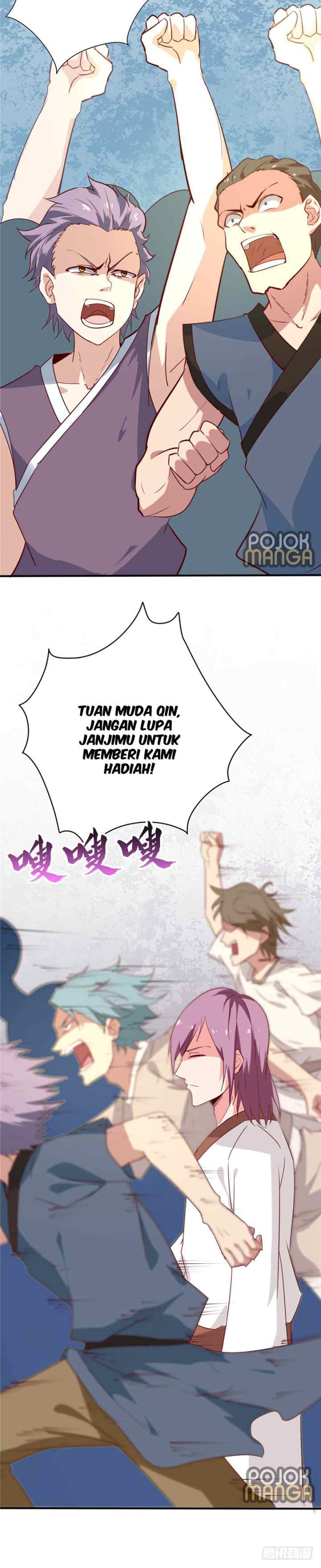 Supreme Godly System chapter 52 halaman 7