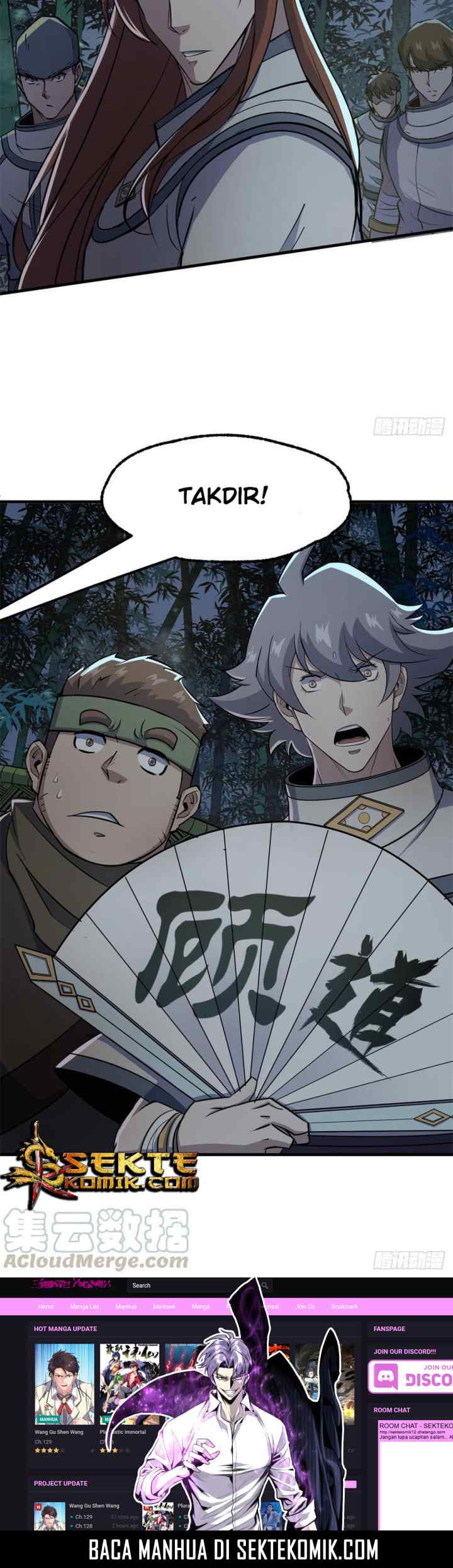 The Hunter chapter 191 halaman 15