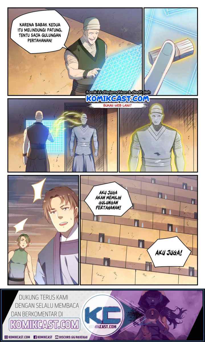 Apotheosis chapter 648 halaman 16