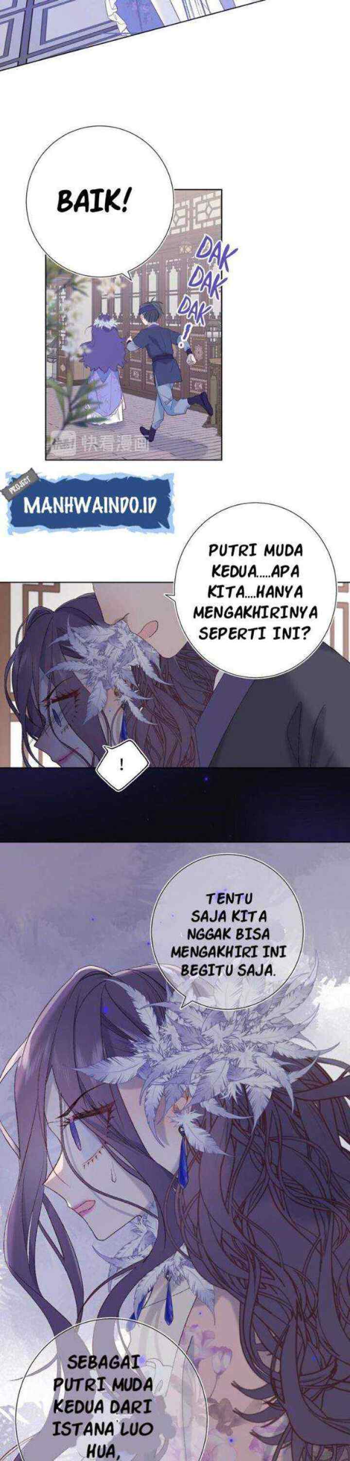 The Villainess Refuses to Flirt with the Male Lead chapter 16 halaman 11