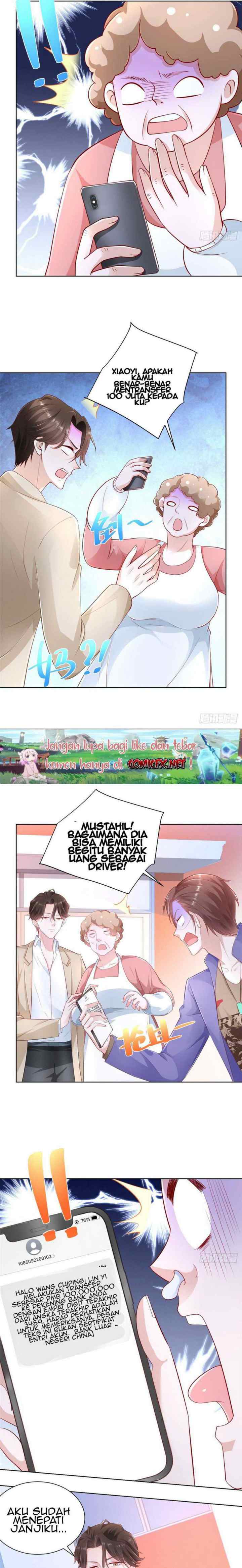 I Randomly Have A New Career Every Week chapter 37 halaman 6