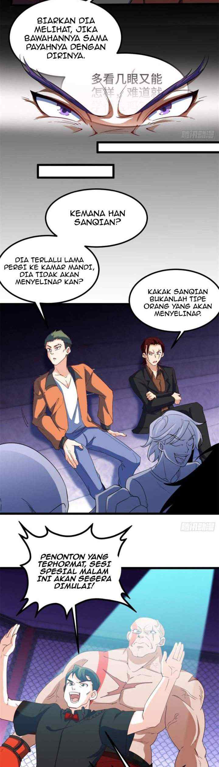I Am Han Sanqian chapter 61 halaman 8