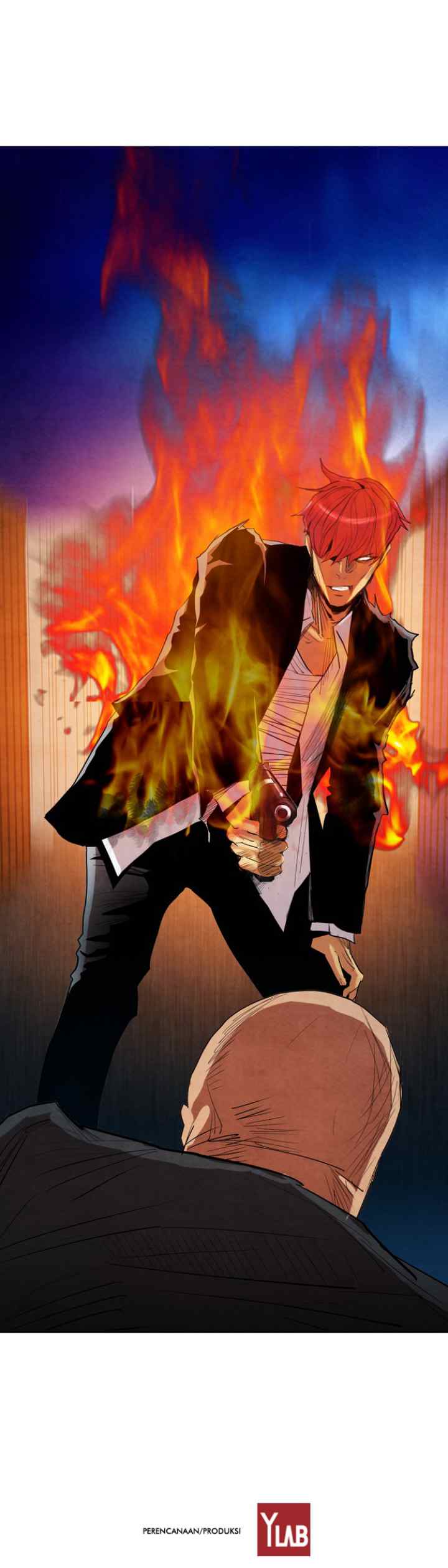 Reawaken Man chapter 17 halaman 19
