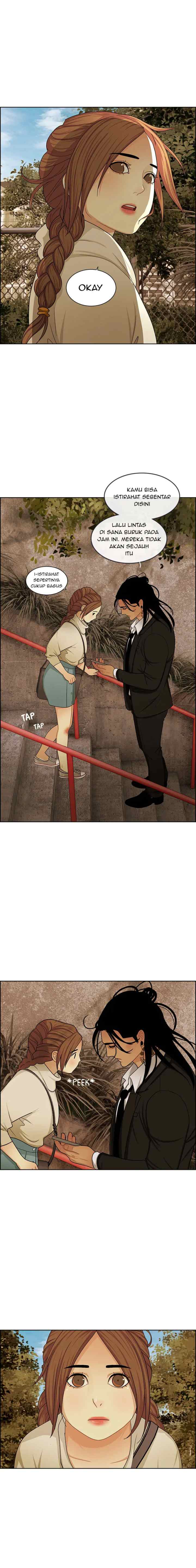 Midnight With Poppy Land chapter 8 halaman 16