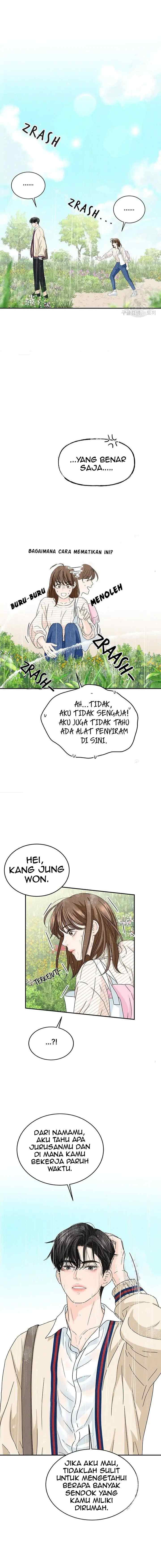 Four Ways to Find a Wife chapter 7 halaman 7
