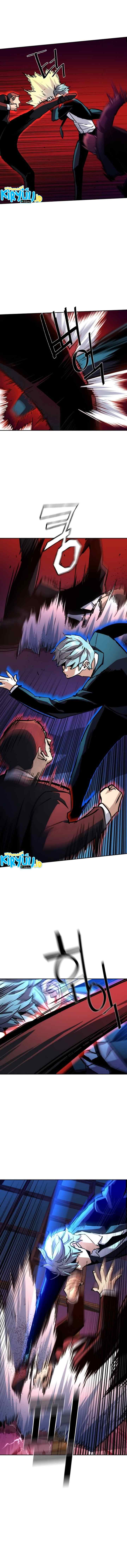Mercenary Enrollment chapter 183 halaman 5