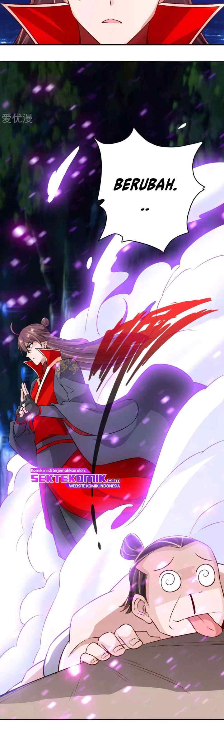 Xianwu Dizun chapter 128 halaman 10