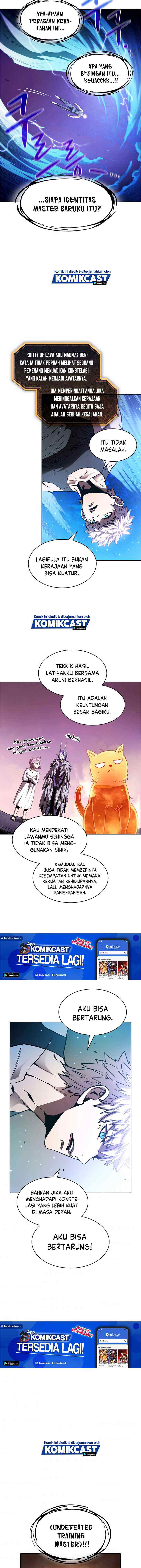 The Constellation That Returned From Hell chapter 27 halaman 9