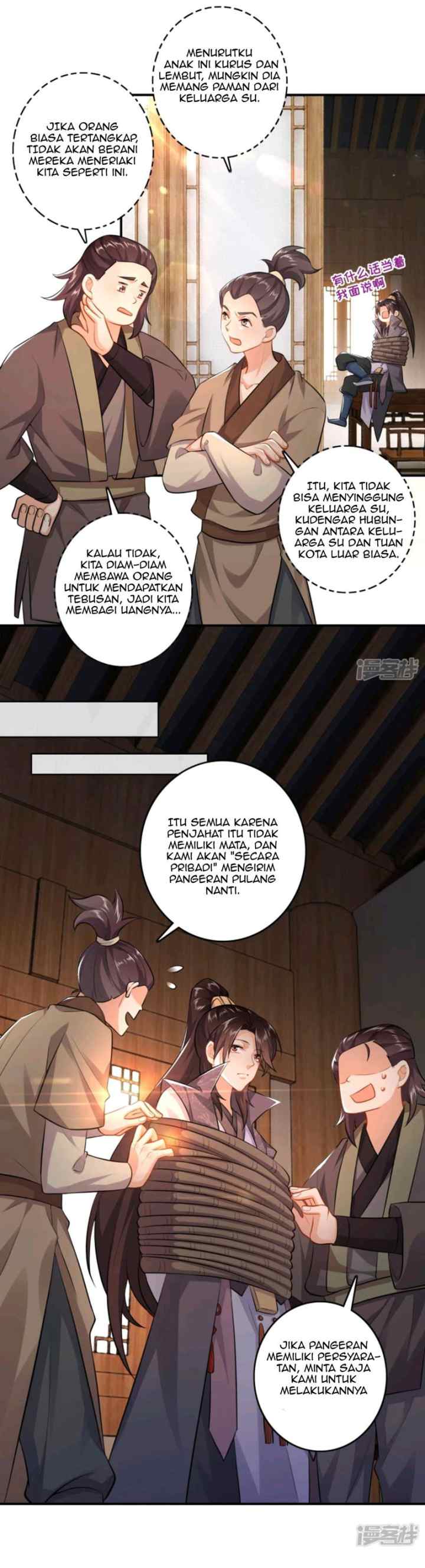Best Son-In-Law chapter 7 halaman 13