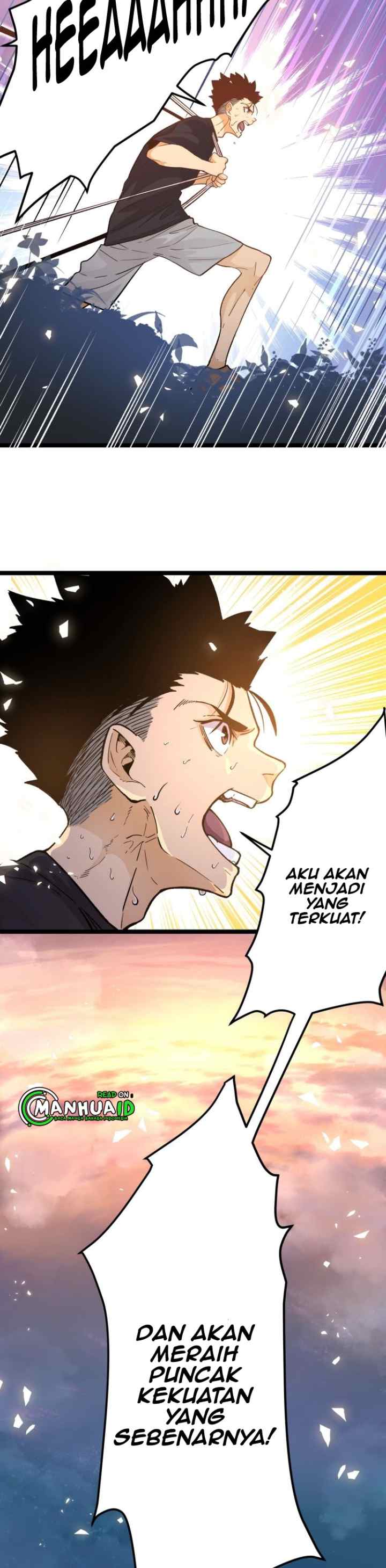 Black Abyss at Dawn chapter 12 halaman 10