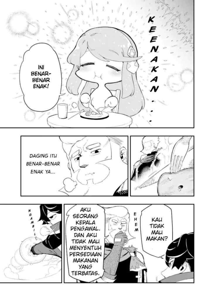 Ansatsu Skill de Isekai Saikyou: Renkinjutsu to Ansatsujutsu o Kiwameta Ore wa, Sekai o Kage kara Shihai suru chapter 4.2 halaman 4