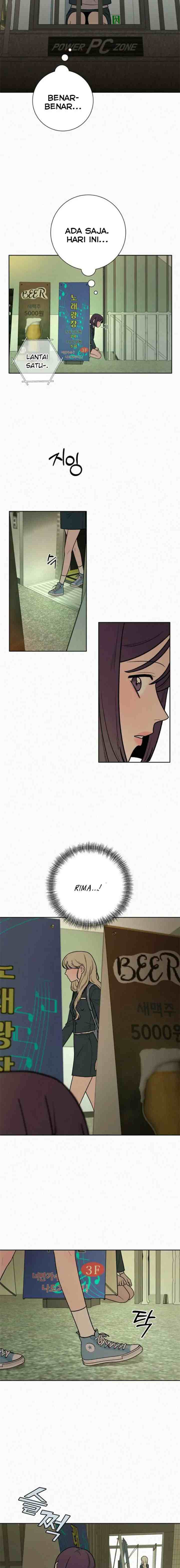 Operation: True Love chapter 12 halaman 17