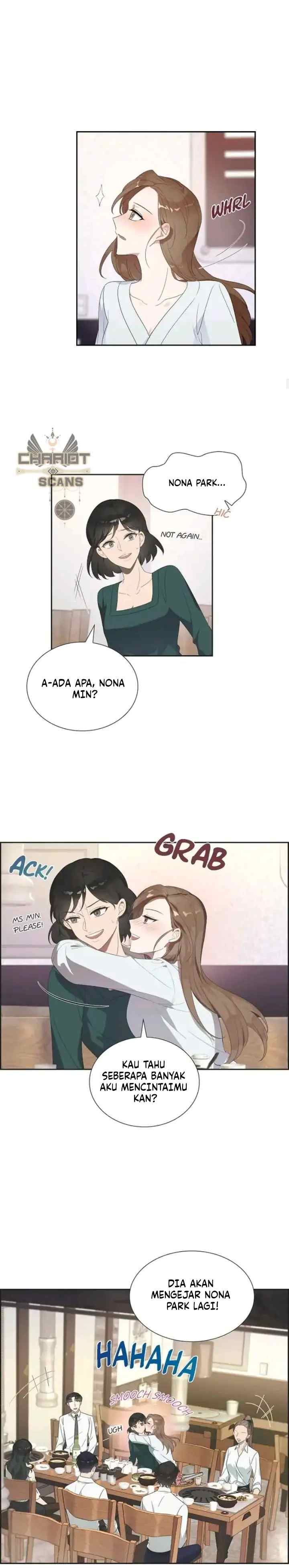 Speeding Romance chapter 1 halaman 8