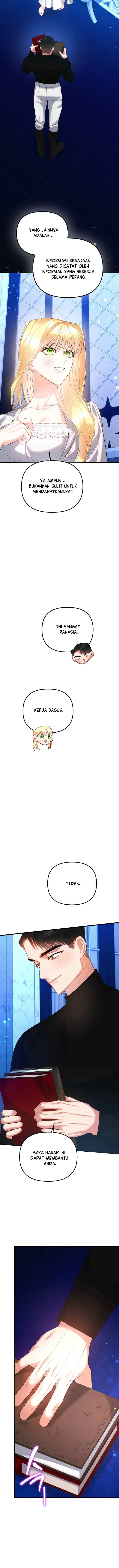 I Will Avoid the Male Lead and Make My Harem chapter 30 halaman 13