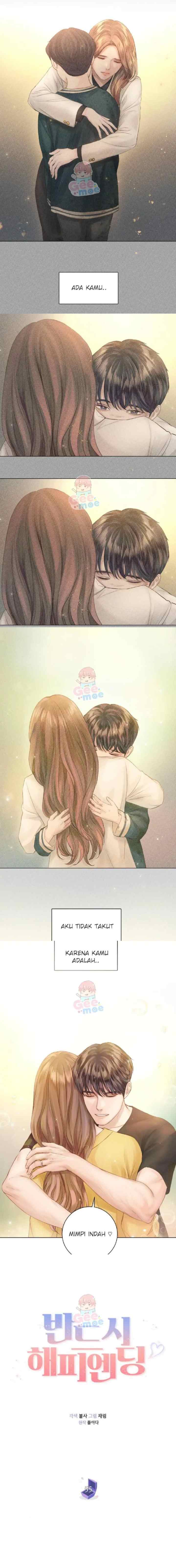 There Must Be Happy Endings chapter 55 halaman 4
