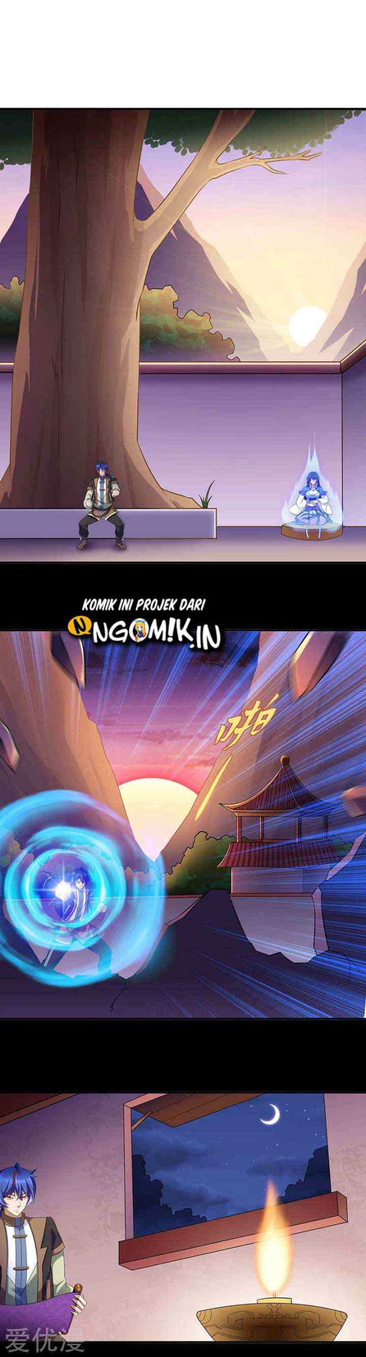 Martial Arts Reigns chapter 91 halaman 17