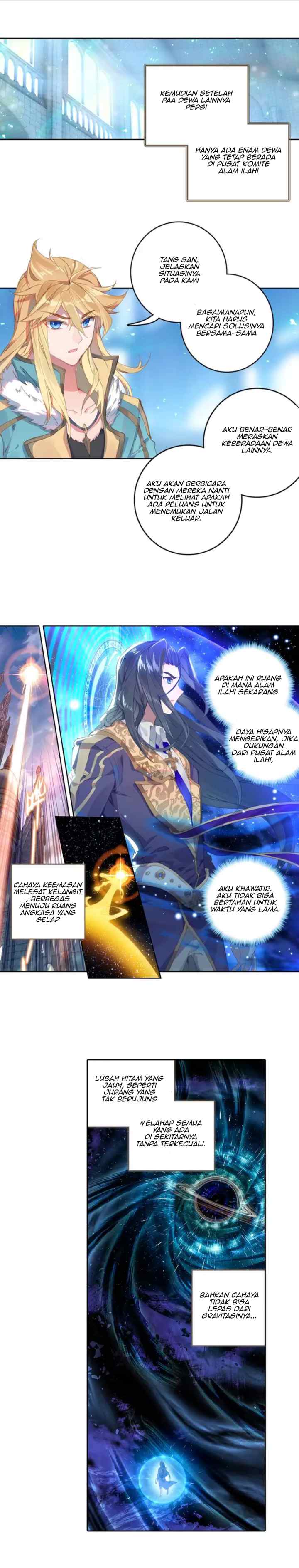Soul Land 3.5 chapter 3 halaman 4