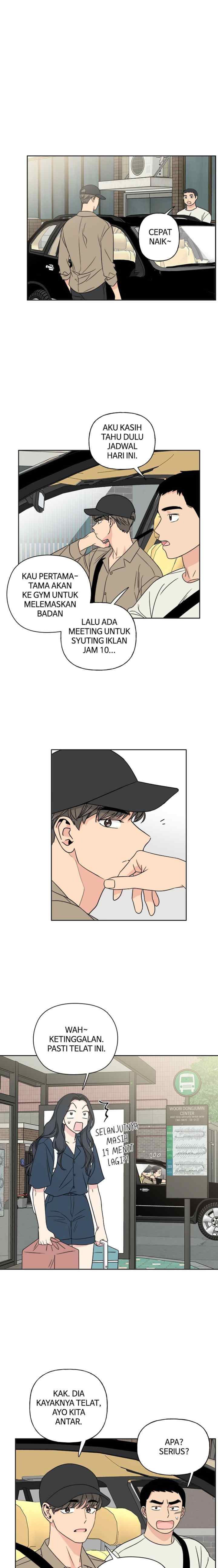 Mother, I'm Sorry chapter 20 halaman 13