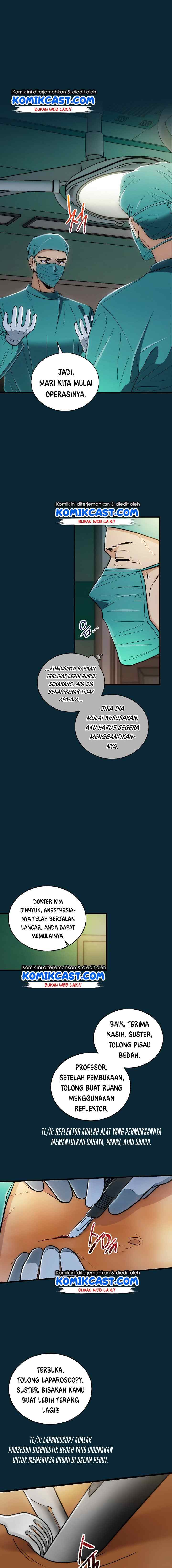 Medical Return chapter 87 halaman 6