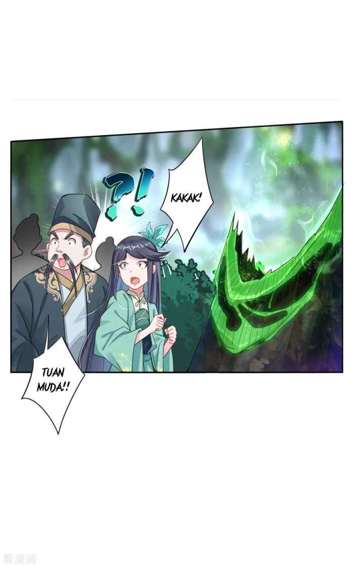 Reborn of War God chapter 52 halaman 11