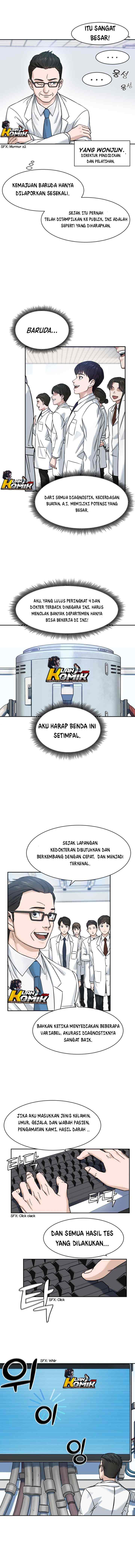 A.I. Doctor chapter 1 halaman 5