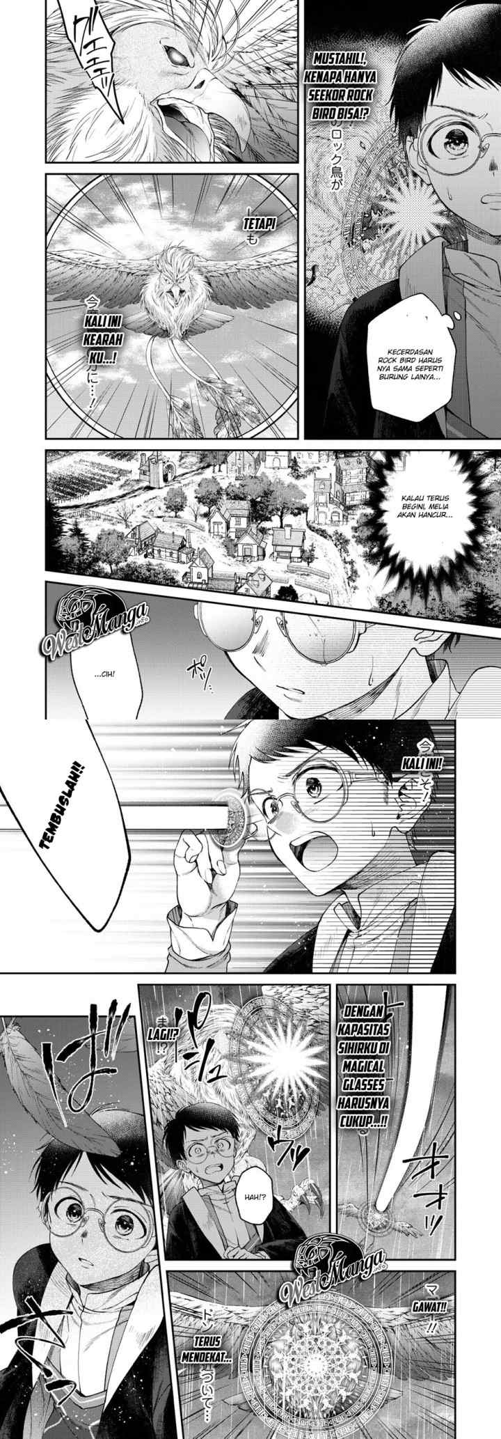 Isekai Cheat Kaitakuki chapter 3 halaman 9