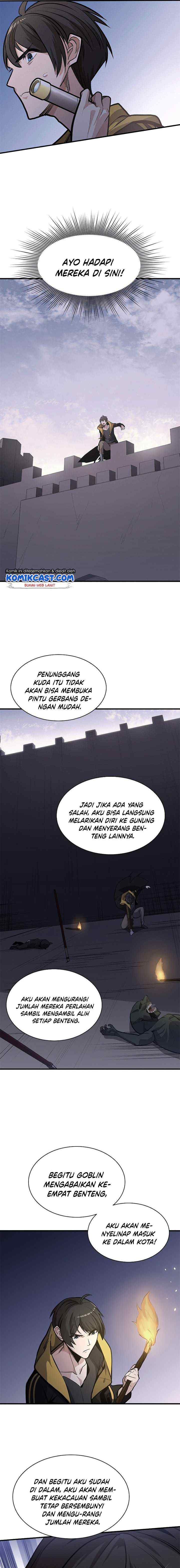 The Tutorial Is Too Tough! chapter 26 halaman 11