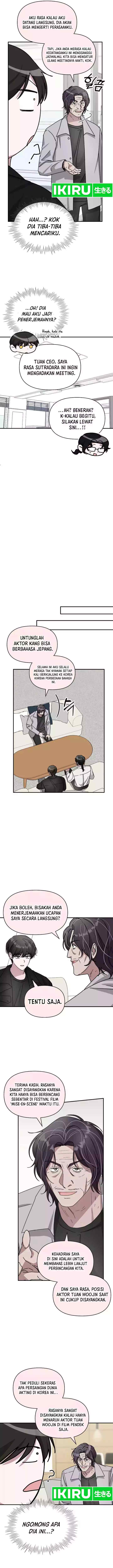 I Was Mistaken As a Monstrous Genius Actor chapter 27 halaman 9