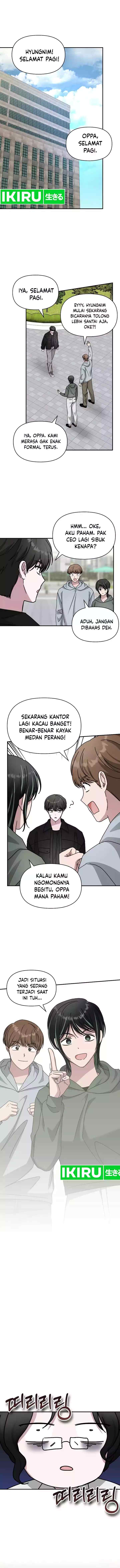I Was Mistaken As a Monstrous Genius Actor chapter 27 halaman 4